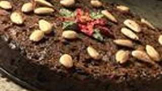 How To Make Christmas Cake