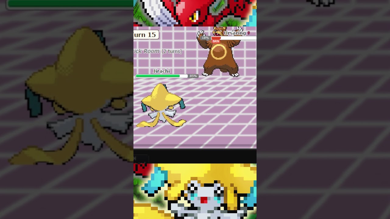 CONTRA TIME DE TRICK ROOM EM DPP OU! 