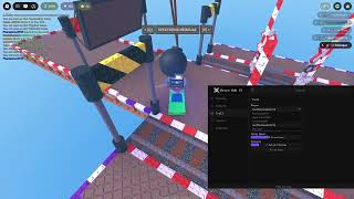 ROBLOX BRACE AUTO FARM, FLING AND FLY SCRIPT