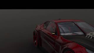 Car rigged | element 3D | After Effect | Sukunsh | 2018