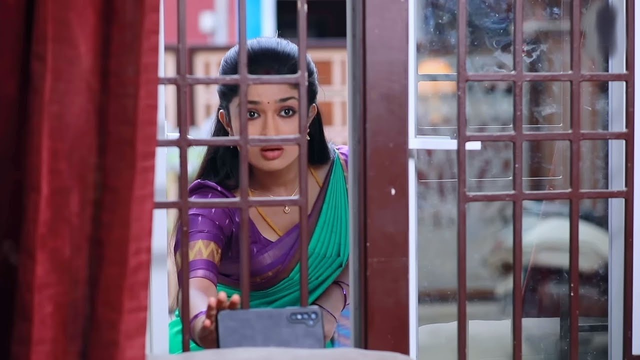 மல்லி போட்ட மாஸ்டர் பிளான்..சிக்கிய சுடர் 