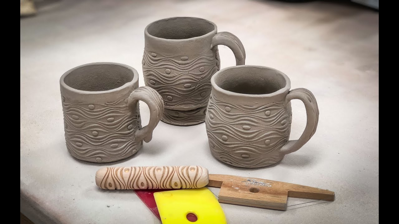 Hand-built Coffee Cup — Good Dirt LA