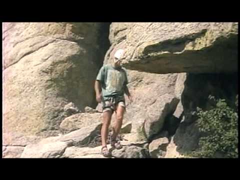 Devils Tower Climb