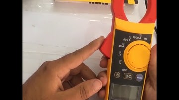 Digitel clamp meter fluke 319