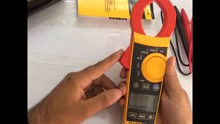 Digitel clamp meter fluke 319