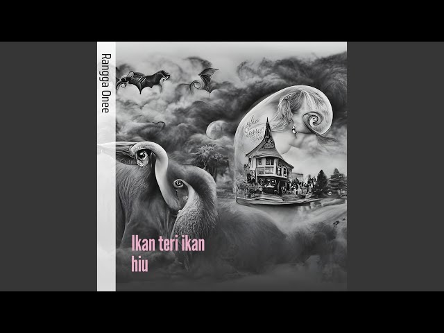 Ikan teri ikan hiu