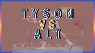 Mike Tyson vs Muhammad Ali | Round 6 | Beta Season | Simulation