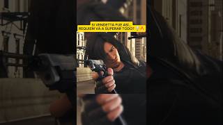 SI VENDETTA YA FUE UNA LOCURA…REQUIEM VA A SER INSANO!! #residentevil  #residentevilrequiem #shorts