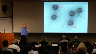 2017 Seaborg Symposium - Professor John Johnson