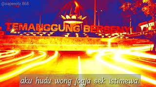 video status wa wong #temanggung