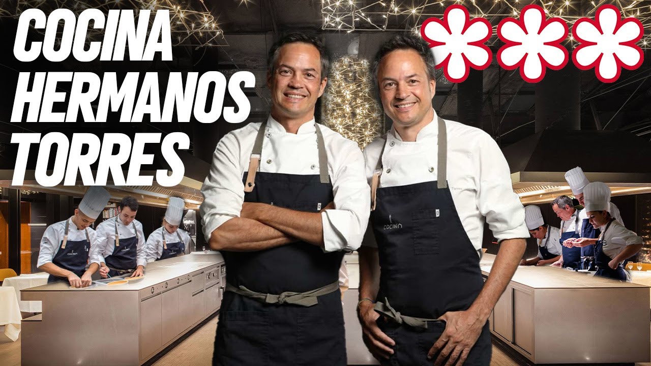 Dining at Cocina Hermanos Torres: Spain’s Best 3 Michelin Star Restaurant
