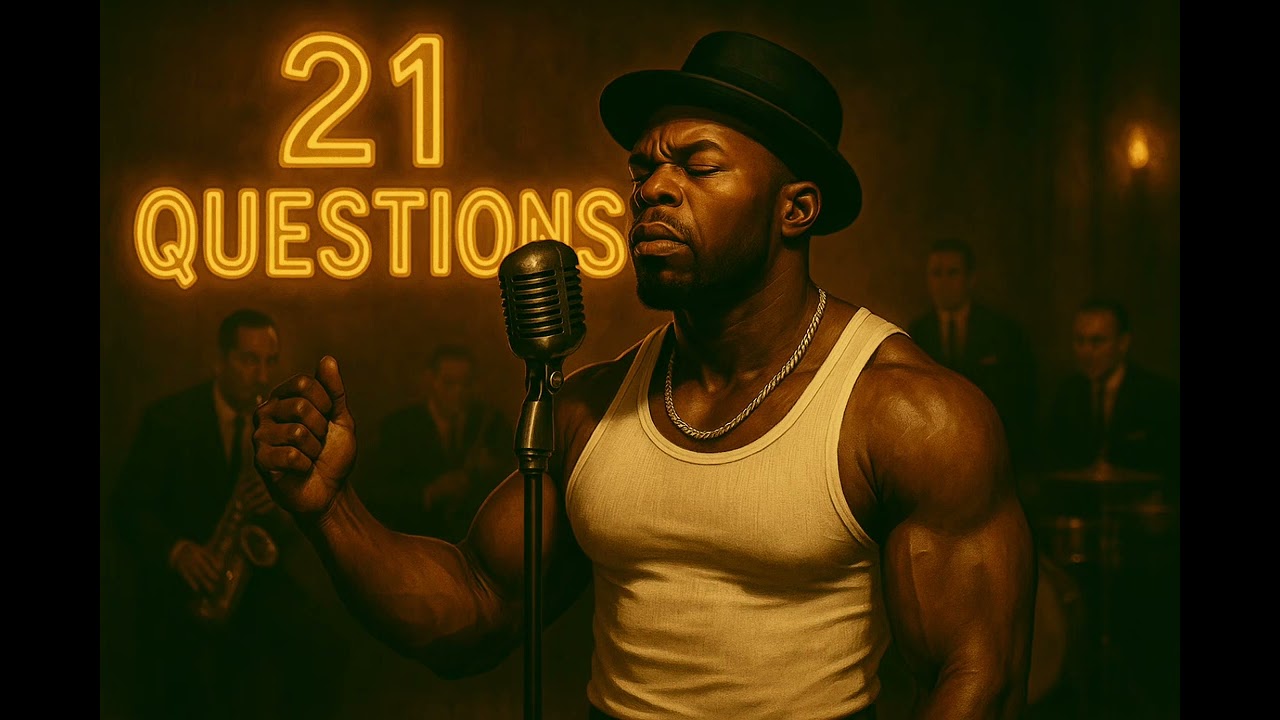 21 Questions | 1950's Soul Remix