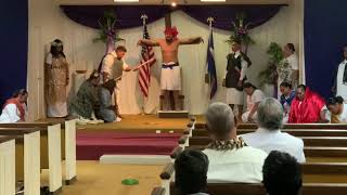 ToafaOleTalalelei Youth Easter Program 2021🙏🏽💙