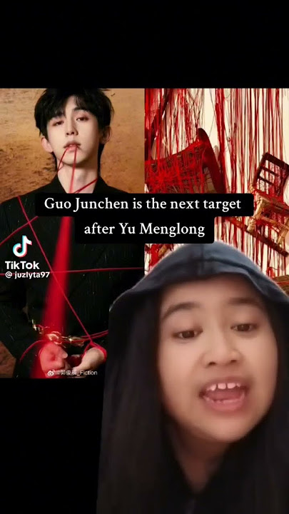 Saved Guo Jun Chen 🙏