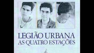 Legião Urbana - Eu era um Lobisomem Juvenil chords