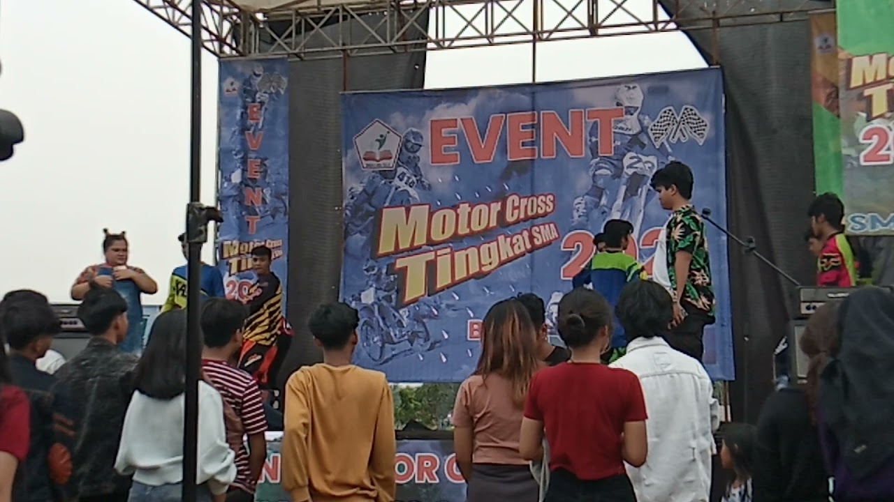Jagoan motor cross DJS #djs #joko #damar #raquel  #indro #baim #raffi #cumi #roni #felix #salma #bts