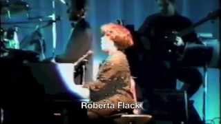 Roberta Flack Japan Tour Christmas After Party 1992