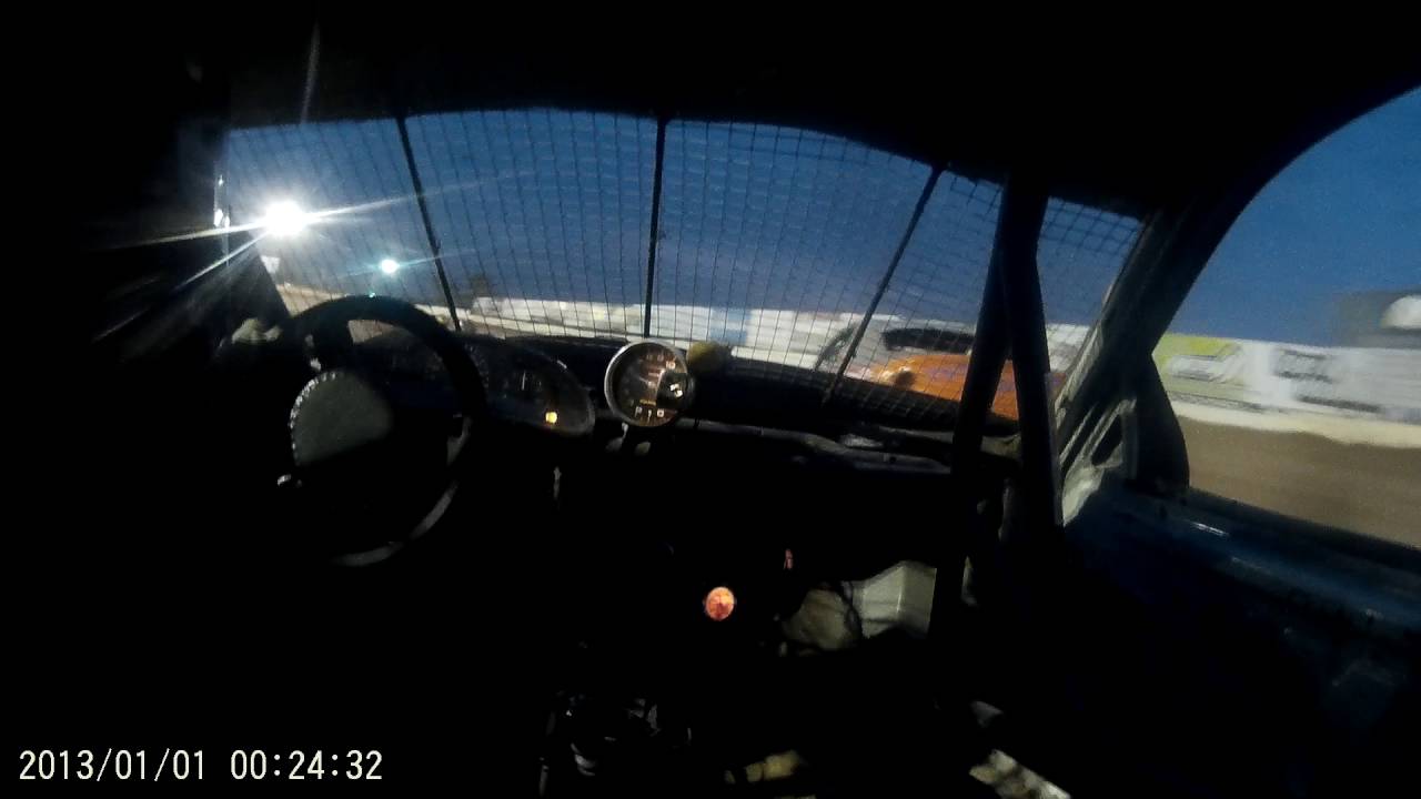 Robby Schlafke 6-18 feature 141 Speedway part 2