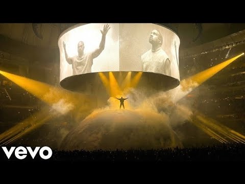 Kanye West - Silver Night (Седая ночь) Lyrics