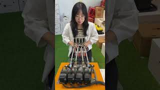 #cranecontroller #heavyequipmenttools #crane #heavyequipment #operationsindoor #truckcrane