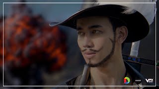 Recreate Mihawk VFX | One Piece Live Action | PICKITUP3D x VFXVICTORY
