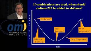 Radium-223 combinations: Choosing a companion drug - Oliver Sartor