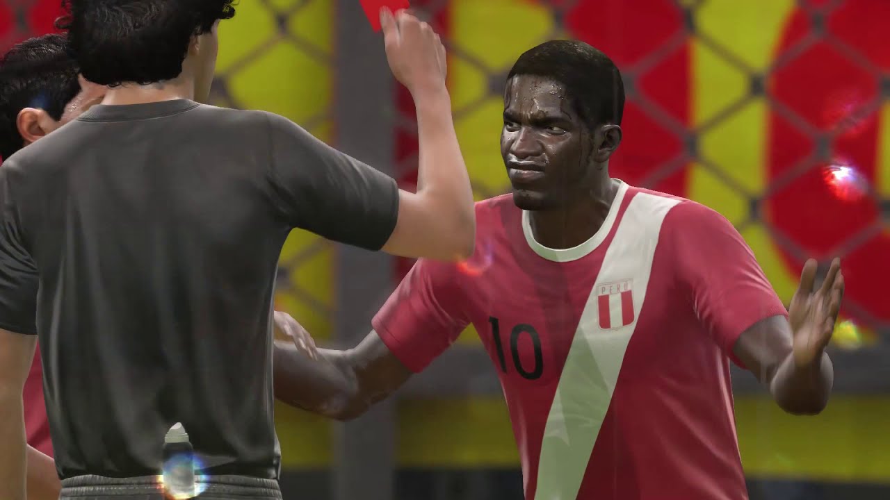 FIFA 19 Ecuador vs Peru