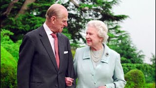 Queen Elizabeth reels from death of her prince