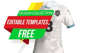 FREE Graphics & Video Graphic Template To Download | (JUNE COLLECTION)