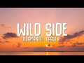 Normani  wild side lyrics ft cardi b