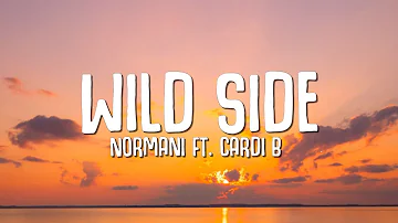 Normani - Wild Side (Lyrics) ft. Cardi B
