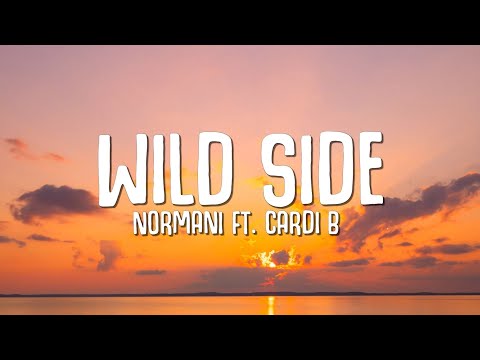 Normani - Wild Side Ft. Cardi B