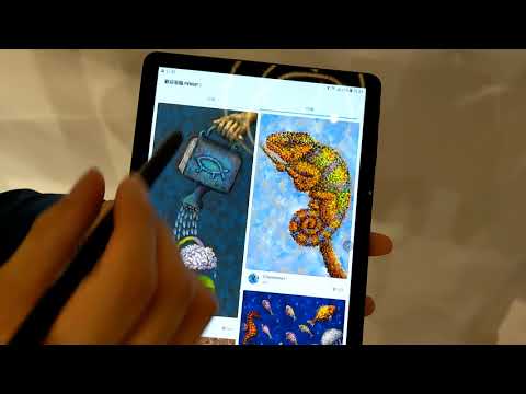 Samsung Tab S4特色介紹【SOGI手機王】