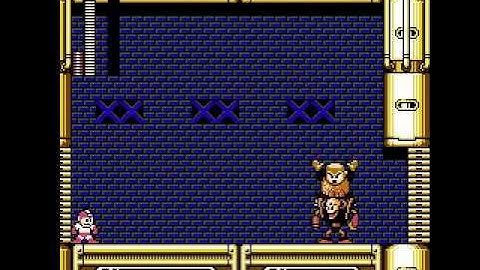 Mega Man 3 - No Damage Run