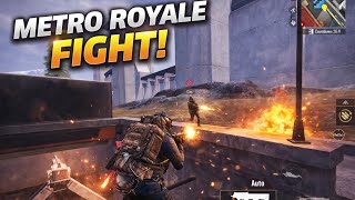 Metro Royale Chaos: One Man Army 💣 Metro Royale