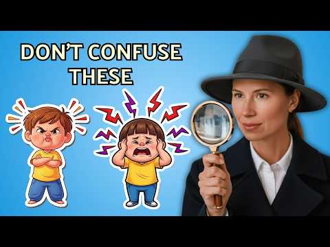 Autism Meltdowns and Tantrums: Why They’re Different and How Your Response Matters