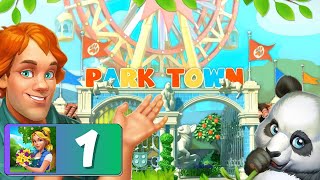 Park Town: Match 3 - Chapter 1 - Gameplay screenshot 5