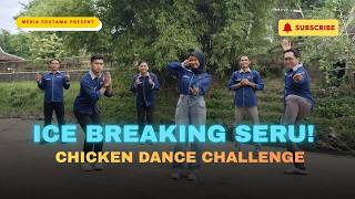 Bikin Ngakak Keseruan Ice Breaking Chicken Dance Tim Media Edutama