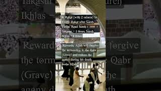 27 Shabeqadr Night Nafil Namaz  Rahmatun Lilalameen Maher Zain