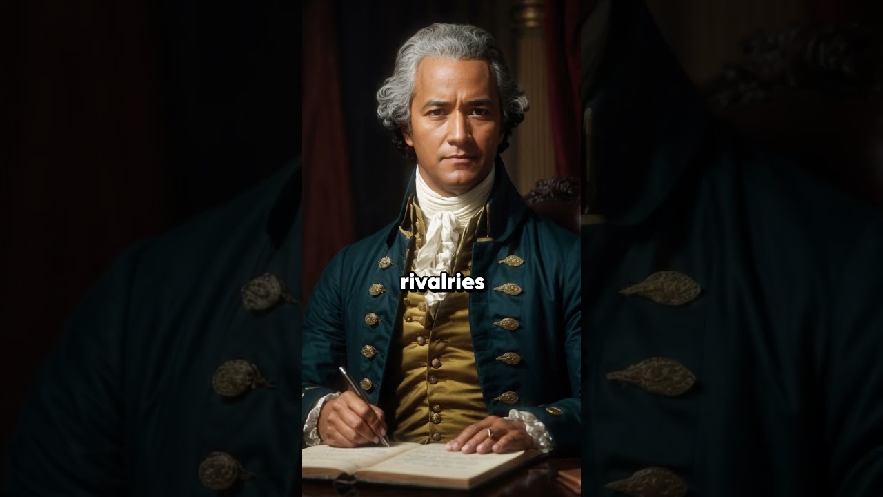 Alexander Hamilton: First Secretary of the US Treasury 