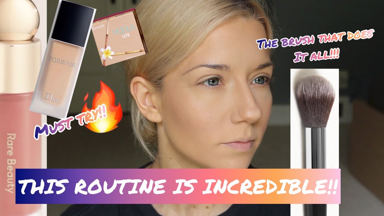 MY FAVOURITE FACE MAKEUP YouTube