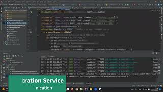 WebInt. system, Crawlers, NLP Model, Kotlin, Python