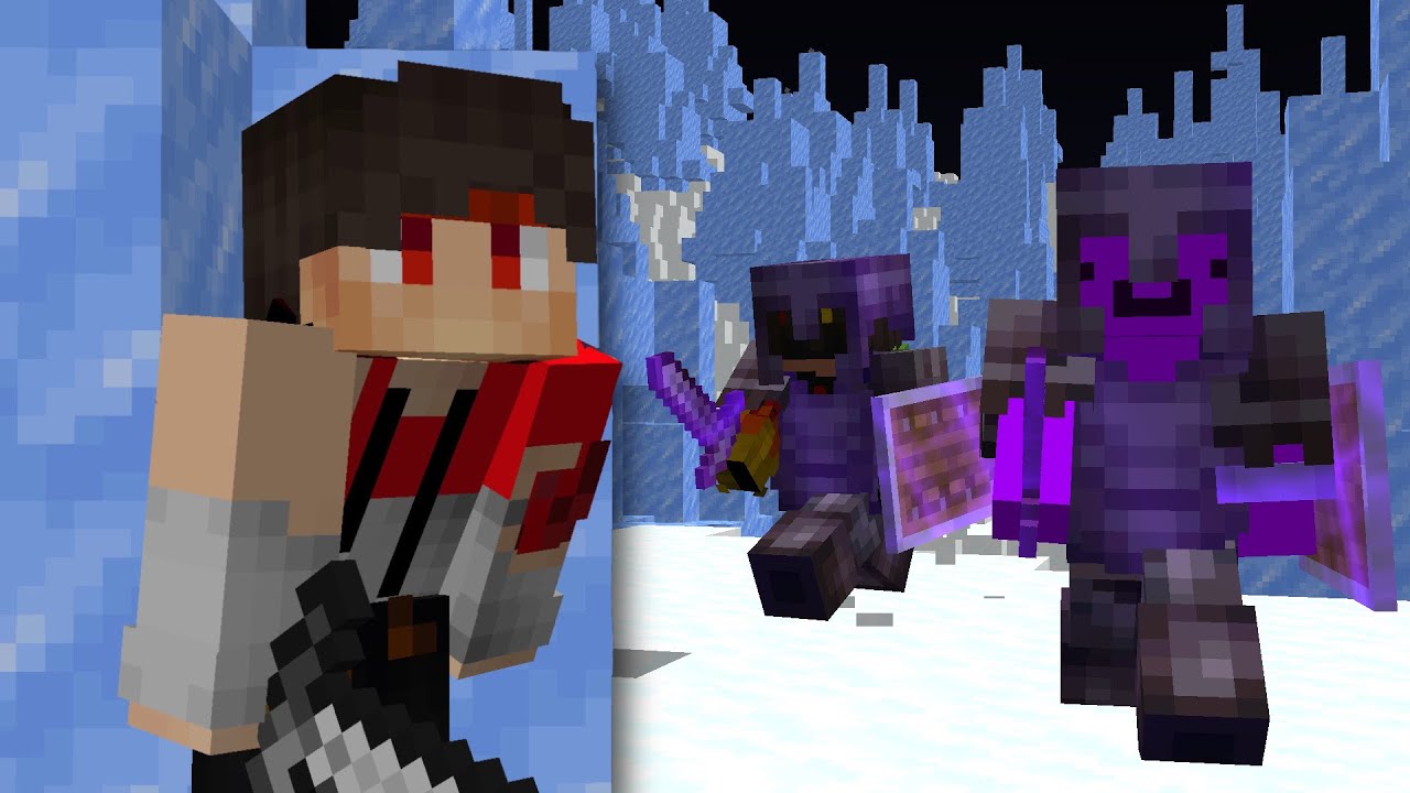 Я выжил неделю на этом смертельно опасном SMP-сервере.