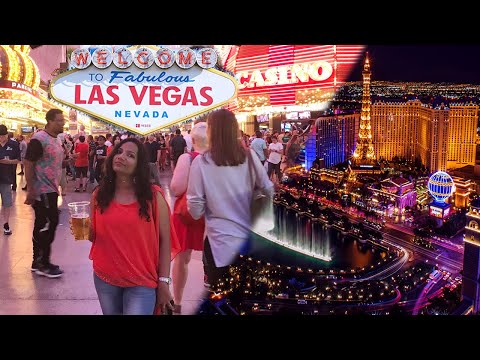 Las vegas Nevada | Two days in Vegas | Things to do