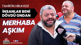 MERHABA AŞKIM ve İNSANLAR BENİ DÖVDÜLER VİDEOLARI İLE 100 MİLYONDAN FAZLA İZLENEN TAHİR'İN HİKAYESİ Resimi