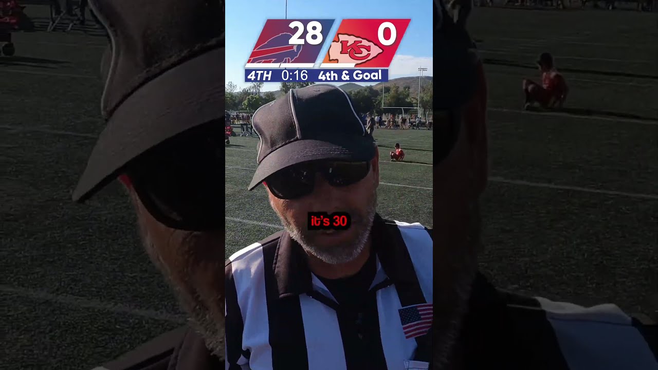 POV your COACH is UNSPORTSMANLIKE! 🤬 #coaching #flagfootball #sports #football #touchdown #nfl #pov