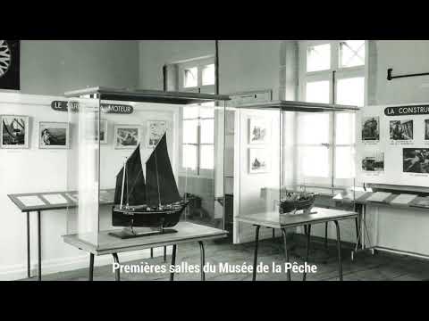 CCA - Musée de la Pêche : Parlons musée, ses origines.