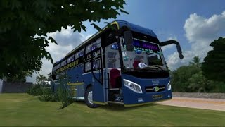 Share Mod Thaco 2019 22P Độ VIP Proton Bus Simulator Urbano || PBSU screenshot 4