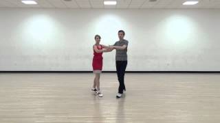 Lindy Charleston - Cross Kicks Lindy Charleston - Cross Kicks