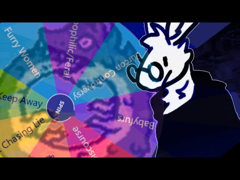 The Ever Spinning Wheel of Furry Drama